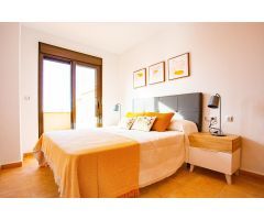 RESIDENCIAL DE OBRA NUEVA LLAVE EN MANO EN AGUILAS