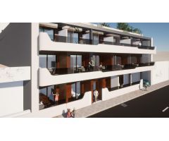 RESIDENCIAL DE OBRA NUEVA EN TORREVIEJA