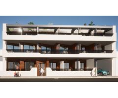 RESIDENCIAL DE OBRA NUEVA EN TORREVIEJA