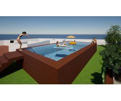 RESIDENCIAL DE OBRA NUEVA EN TORREVIEJA