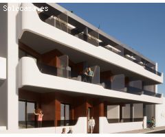 RESIDENCIAL DE OBRA NUEVA EN TORREVIEJA