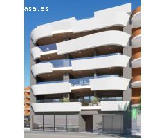 RESIDENCIAL DE OBRA NUEVA EN TORREVIEJA