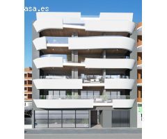 RESIDENCIAL DE OBRA NUEVA EN TORREVIEJA