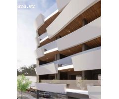RESIDENCIAL DE OBRA NUEVA EN TORREVIEJA