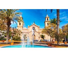 RESIDENCIAL DE OBRA NUEVA EN TORREVIEJA
