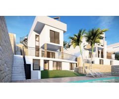 PAREADOS DE OBRA NUEVA EN LA FINCA GOLF