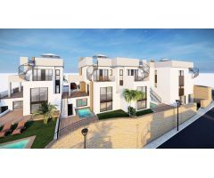 PAREADOS DE OBRA NUEVA EN LA FINCA GOLF