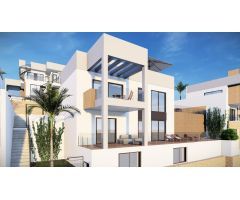 PAREADOS DE OBRA NUEVA EN LA FINCA GOLF