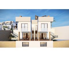 PAREADOS DE OBRA NUEVA EN LA FINCA GOLF