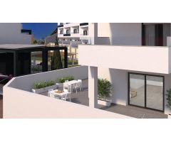 COMPLEJO RESIDENCIAL DE OBRA NUEVA EN LOS ALTOS