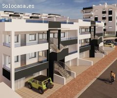 COMPLEJO RESIDENCIAL DE OBRA NUEVA EN LOS ALTOS