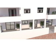 COMPLEJO RESIDENCIAL DE OBRA NUEVA EN LOS ALTOS