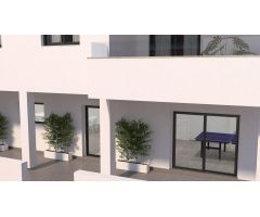 COMPLEJO RESIDENCIAL DE OBRA NUEVA EN LOS ALTOS