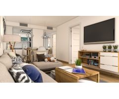 COMPLEJO RESIDENCIAL DE OBRA NUEVA EN LOS ALTOS