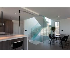 VILLAS MODERNAS CON VISTAS AL MAR !!!