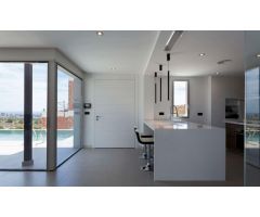 VILLAS MODERNAS CON VISTAS AL MAR !!!