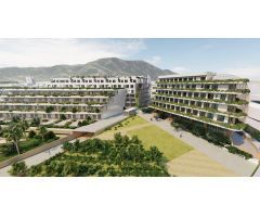 NUEVO COMPLEJO DE APARTAMENTOS DE LUJO EN EL ALBIR