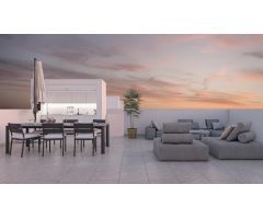 RESIDENCIAL DE OBRA NUEVA DE VILLAS PAREADAS EN SAN PEDRO DEL PINATAR