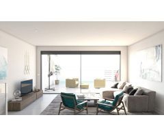 RESIDENCIAL DE OBRA NUEVA DE VILLAS PAREADAS EN SAN PEDRO DEL PINATAR