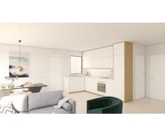 RESIDENCIAL DE OBRA NUEVA DE VILLAS PAREADAS EN SAN PEDRO DEL PINATAR
