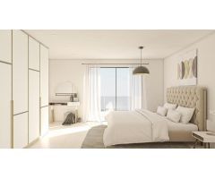 RESIDENCIAL DE OBRA NUEVA DE VILLAS PAREADAS EN SAN PEDRO DEL PINATAR