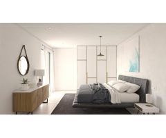 RESIDENCIAL DE OBRA NUEVA DE VILLAS PAREADAS EN SAN PEDRO DEL PINATAR