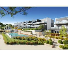 COMPLEJO RESIDENCIAL DE OBRA NUEVA EN FINESTRAT