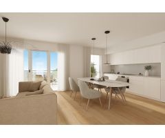 COMPLEJO RESIDENCIAL DE OBRA NUEVA EN FINESTRAT