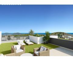 COMPLEJO RESIDENCIAL DE OBRA NUEVA EN FINESTRAT