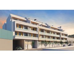 APARTAMENTOS DE OBRA NUEVA EN MIJAS COSTA