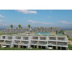 COMPLEJO RESIDENCIAL DE LUJO DE OBRA NUEVA CON VISTAS AL MAR EN FINESTRAT