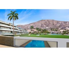 COMPLEJO RESIDENCIAL DE LUJO DE OBRA NUEVA CON VISTAS AL MAR EN FINESTRAT