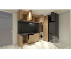 APARTAMENTOS BUNGALOW DE OBRA NUEVA EN SAN MIGUEL DE SALINAS