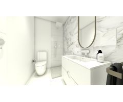 APARTAMENTOS BUNGALOW DE OBRA NUEVA EN SAN MIGUEL DE SALINAS