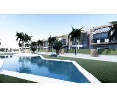 COMPLEJO RESIDENCIAL DE OBRA NUEVA EN ORIHUELA COSTA