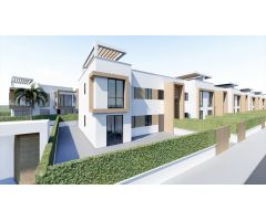 COMPLEJO RESIDENCIAL DE OBRA NUEVA EN ORIHUELA COSTA