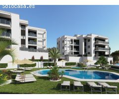 COMPLEJO RESIDENCIAL DE OBRA NUEVA EN VILLAJOYOSA