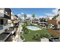 COMPLEJO RESIDENCIAL DE OBRA NUEVA EN LOS ALTOS