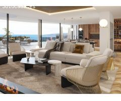 VILLA DE LUJO CON PISCINA PRIVADA Y VISTAS AL MAR