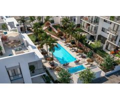 COMPLEJO RESIDENCIAL DE OBRA NUEVA EN ESTEPONA