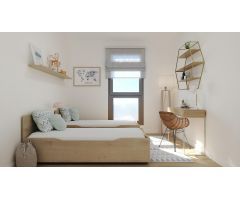 APARTAMENTO DE OBRA NUEVA CON VISTAS AL MAR