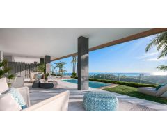 ELEGANTE RESIDENCIAL CON IMPRESIONANTES VISTAS AL MAR