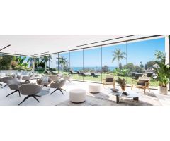 ELEGANTE RESIDENCIAL CON IMPRESIONANTES VISTAS AL MAR