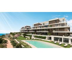 COMPLEJO RESIDENCIAL DE OBRA NUEVA CERCA DE ESTEPONA