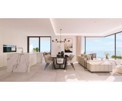 COMPLEJO RESIDENCIAL DE OBRA NUEVA CERCA DE ESTEPONA