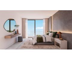 COMPLEJO RESIDENCIAL DE OBRA NUEVA CERCA DE ESTEPONA