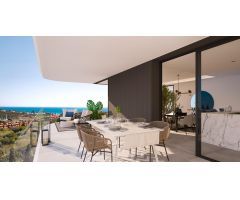 COMPLEJO RESIDENCIAL DE OBRA NUEVA CERCA DE ESTEPONA