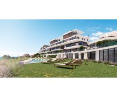 COMPLEJO RESIDENCIAL DE OBRA NUEVA CERCA DE ESTEPONA