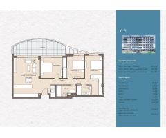 COMPLEJO RESIDENCIAL DE OBRA NUEVA CON VISTAS AL MAR EN BENALMADENA