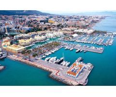 COMPLEJO RESIDENCIAL DE OBRA NUEVA CON VISTAS AL MAR EN BENALMADENA